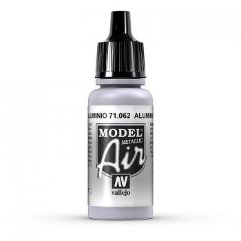 Model Air Aluminium 17ml