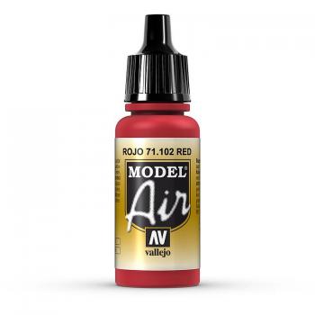 Red 17ml