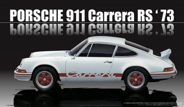 Porsche 911 Carrera RS ´73 1/24