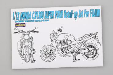 1/12 Honda CB1300 Super Four Detail-up Set For F