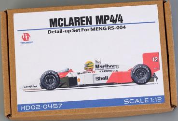 1/12 McLaren MP4/4 Detail-up Set Meng RS-004