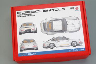 1/24 Porsche 911 DLS Full Detail Kit