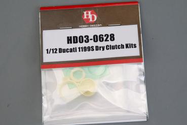 Ducati 1199S Dry Clutch Kit für Tamiya 1/12