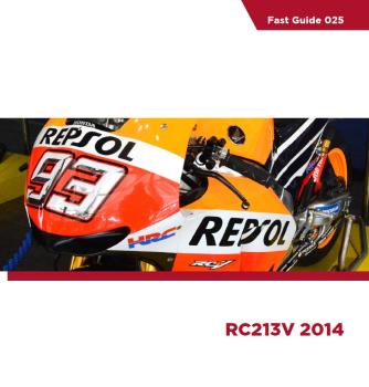 Fast Guides : Honda RC213V
