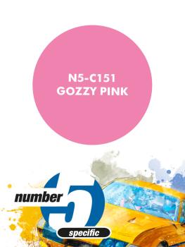 Porsche 935 K3 Gozzy Pink 30ml