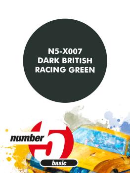 Dark British Racing Green 30ml