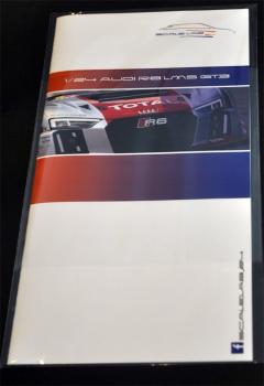 Audi R8 LMS GT3 Detail Set