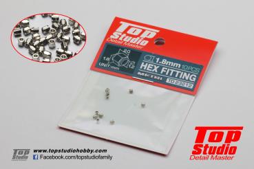 1.8mm Hex Fitting