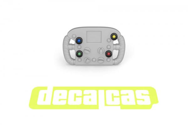 Push Buttons 1/24 -1/20 type 03