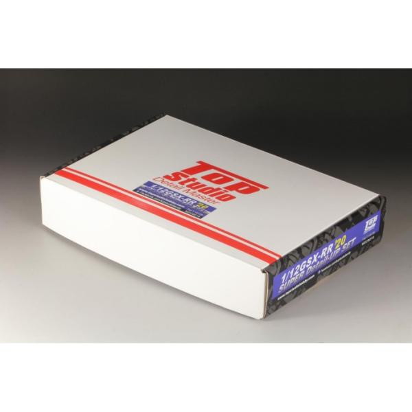 1/12 GSX-RR '20 Super Detail-up Set for Tamiya