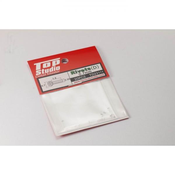 0.7mm Rivets (d)