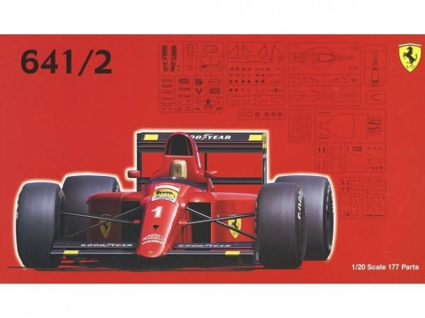 1/20 Ferrari 641/2