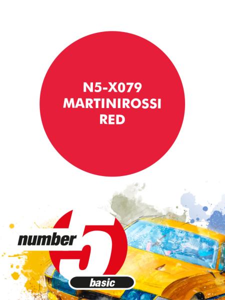 Martini Rossi red 30ml