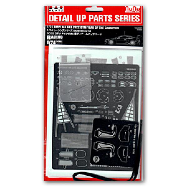 BMW M4 GT3 - 2022 Detail up set in 1/24 NUNU