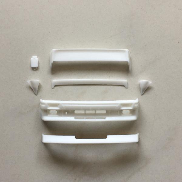 BMW E30 GR.A Transkit NUNU/Beemax