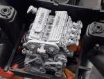 1/20 Engine Transkit für Fiat 131 ABARTH ITALERI/REVELL/ESCI