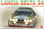 Lancia Delta S4  Sanremo ´86 1/24