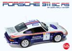Porsche 911 1984 Oman Rally Rothmans 1:24