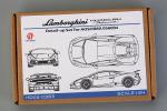 1/24 Lamborghini Huracan Performante Detail-UP Set For Aoshima