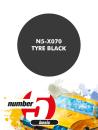 Tire Black 30ml