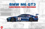 BMW M6 GT3 2016 Nurburgring 24 Hours Playstation 1/24